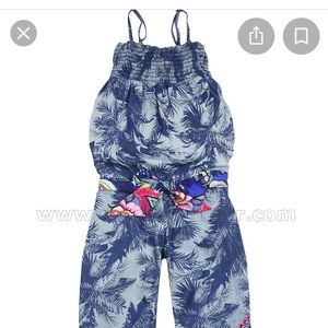 Desigual jumpsuit kids size 9/10